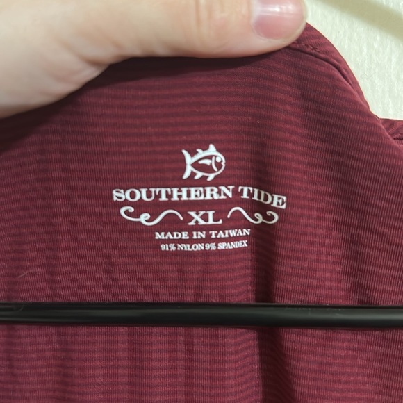 NWT Southern Tide Ruffle Sleeve Dress - Picture 2 of 3